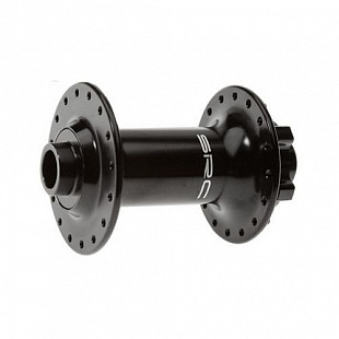 Втулка передняя дисковая SunRingle SRC Front Hub, 100x15, 28h, black 16-29978-C002