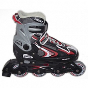 Роликовые коньки Libera LB-126A-1 Alu