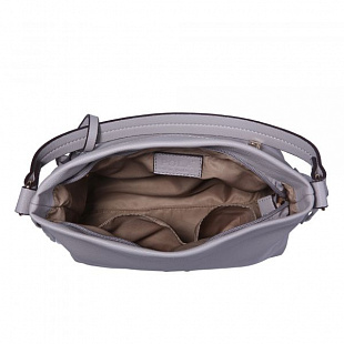 Женская сумка Pola 64466 light grey