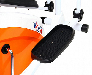 Эллиптический тренажер USA Style SS-7888C orange