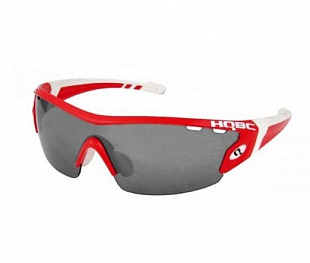 Очки HQBC Cover Pro red/white Q090202