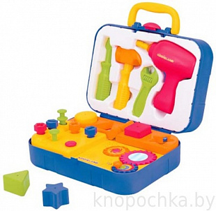 Игровой набор Kiddieland инструменты 027722