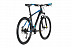 Велосипед Kellys Spider 50 27,5" (2019) black/blue