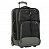 Чемодан средний Polar 24" Р8536 black