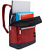 Рюкзак для ноутбука Case Logic CCAM1116BRK black/red (3204236)