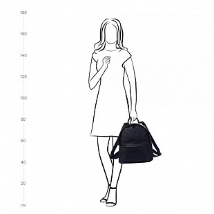 Сумка-рюкзак Pola 4319 black