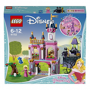 Конструктор LEGO Disney Сказочный замок Спящей Красавицы 41152