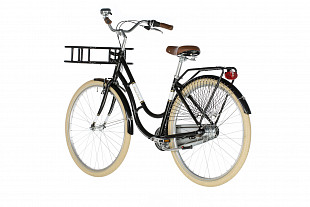 Велосипед Kellys Royal Dutch 28" (2019) black