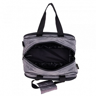 Дорожная сумка Polar П7079 grey