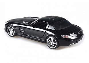 Радиоуправляемая машина MZ Mercedes Benz SLS 1:24 металл 25046A