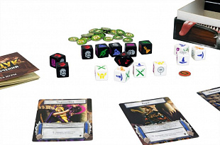 Настольная игра Hobby World Сундук приключений 1692