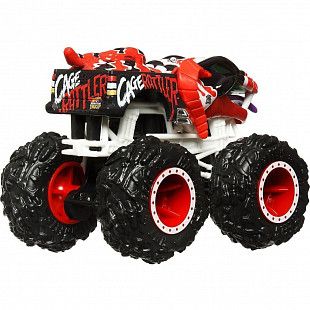 Машинка Hot Wheels Монстр Трак Cage Rattler (FYJ44 HLR84)