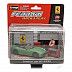 Игровой набор Bburago Ferrari Light and Sound "Ferrari 599 HY-KERS" (18-31110) Green