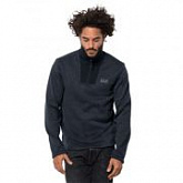 Пуловер мужский Jack Wolfskin Scandic Pullover Men night blue