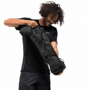 Куртка мужская Jack Wolfskin Fairmont Men black