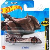 Машинка Hot Wheels Базовой коллекции Batmobile 137/250 (5785 HKG98) mainline 2023