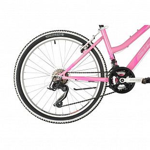 Велосипед Stinger 24" Latina 14" pink