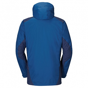 Куртка Jack Wolfskin Glenrock Blue