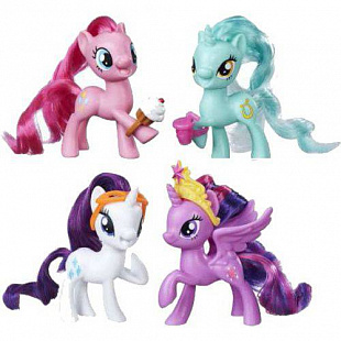 Игрушка My Little Pony Пони-подружки (B8924)