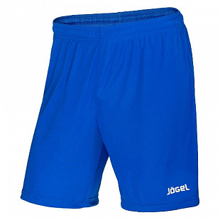 Шорты футбольные детские Jogel JFS-1110-071 blue/white