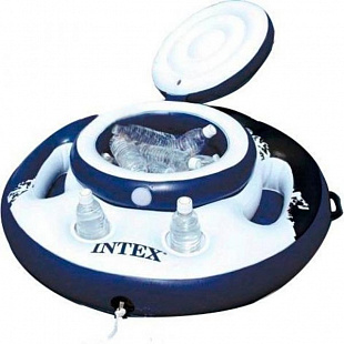 Плавающий термо-резервуар для напитков Intex Mega Chil 56822NP
