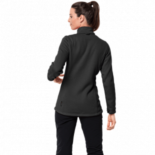Куртка женская Jack Wolfskin Norrland 3In1 W black