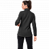 Куртка женская Jack Wolfskin Norrland 3In1 W black