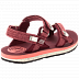 Сандалии женские Jack Wolfskin Outfresh Deluxe Sandal W carbernet / champagne