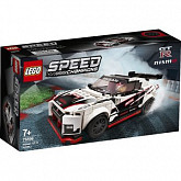 Конструктор LEGO Спорткар Nissan GT-R NISMO 76896