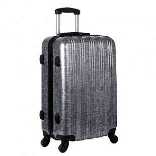 Чемодан малый Polar 20" 3-ой Р1065 dark grey
