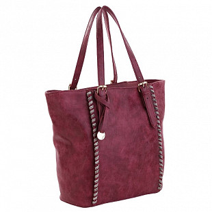 Женская сумка Pola 8272 burgundy