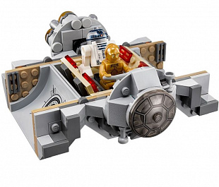 Конструктор LEGO Спасательная капсула дроидов 75136