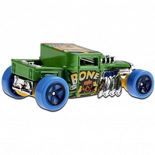 Машинка Hot Wheels Базовой коллекции Bone Shaker 159/250 (5785 GHC15)