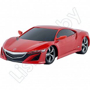 Масштабная модель автомобиля Maisto 1:24 Acura NSX Concept (81224) red