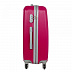 Чемодан средний Polar 23" 3-ой Р12031-17 pink