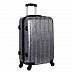 Чемодан малый Polar 20" 3-ой Р1065 dark grey