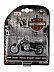 Масштабная модель мотоцикла Maisto 1:24 Harley-Davidson 2006 VRSCR Street Rod (35094)