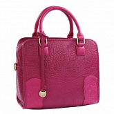 Женская сумка Pola 4170 red/pink