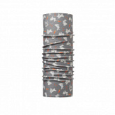 Шарф детский Buff Original Baby Bunny gray