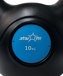 Гиря пластиковая Starfit DB-501 10кг