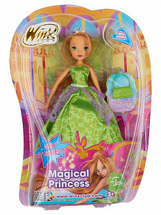Кукла Winx Принцесса Флора IW01911400