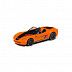 Машинка Hot Wheels Базовой коллекции Corvette C6 (5785 HTC14) mainline 2024