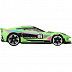 Машинка Hot Wheels Neon Speeders Corvette C7 Z06 7/8 (HLH72 HRW81)