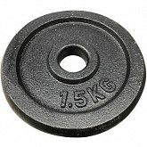 Диск для штанги HA-61021 (1,5 кг)