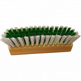 Щетка одёжная деревянная 15,4x4,6 см 13с