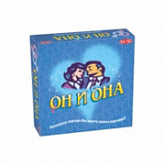 Игра Tactic Он и Она 02787