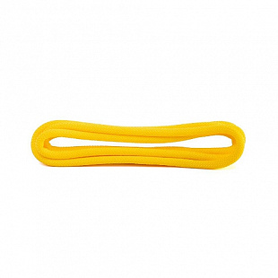 Скакалка для художественной гимнастики Amely 3 м RGJ-204 yellow