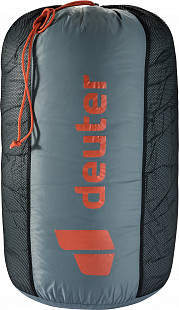 Спальный мешок Deuter Astro Pro 600 3712421-2903 teal/redwood (2021)