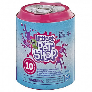 Фигурка Littlest Pet Shop Пет в напитке 6 (E5479)