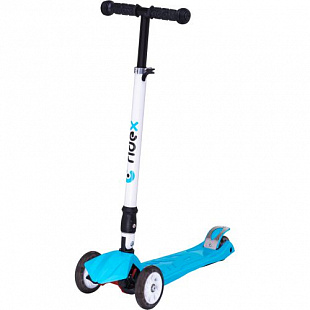 Самокат трехколесный Ridex Smart blue